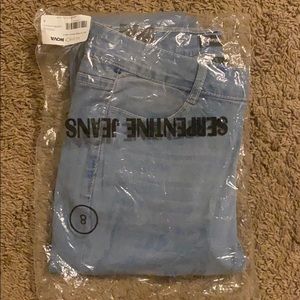 Size 8 Fashion Nova Jeans